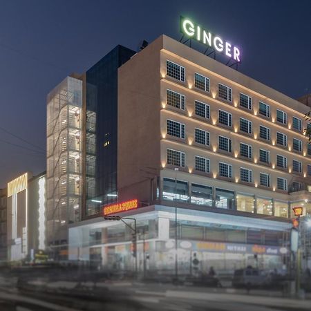 Ginger Surat City Centre Extérieur photo