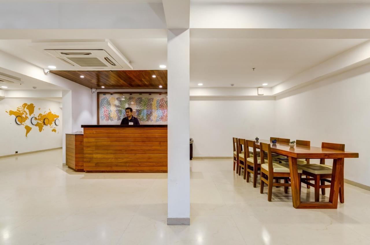 Ginger Surat City Centre Extérieur photo