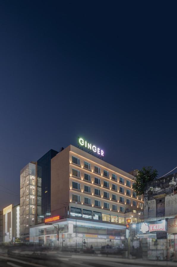 Ginger Surat City Centre Extérieur photo