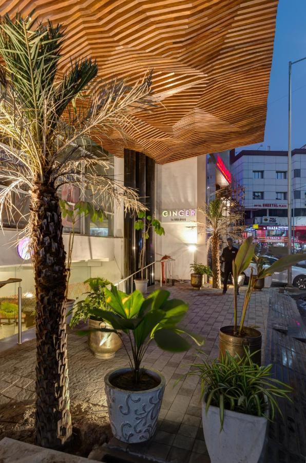 Ginger Surat City Centre Extérieur photo